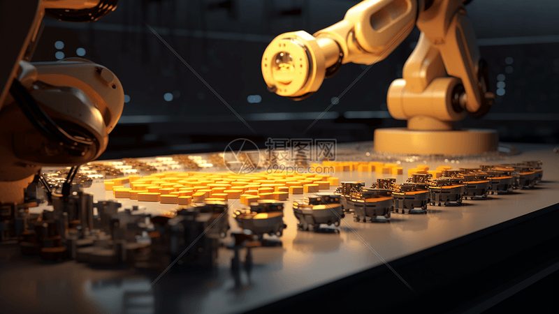 自动化夹具生产线设备：揭秘其核心技术与选型要点